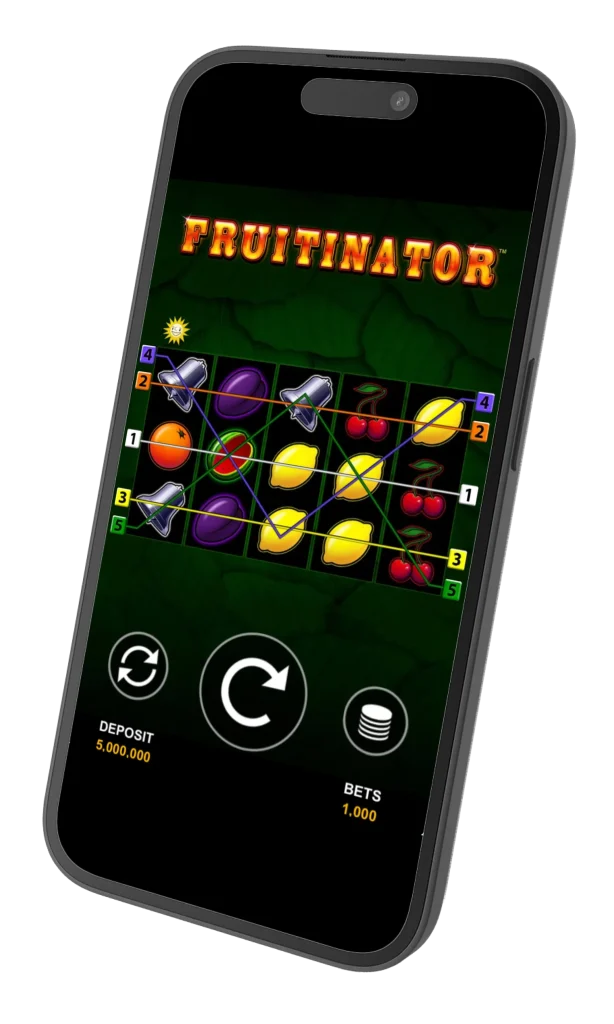fruitinator app
