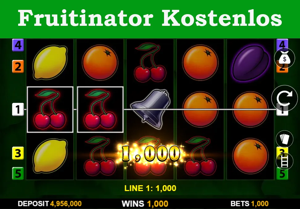 fruitinator kostenlos